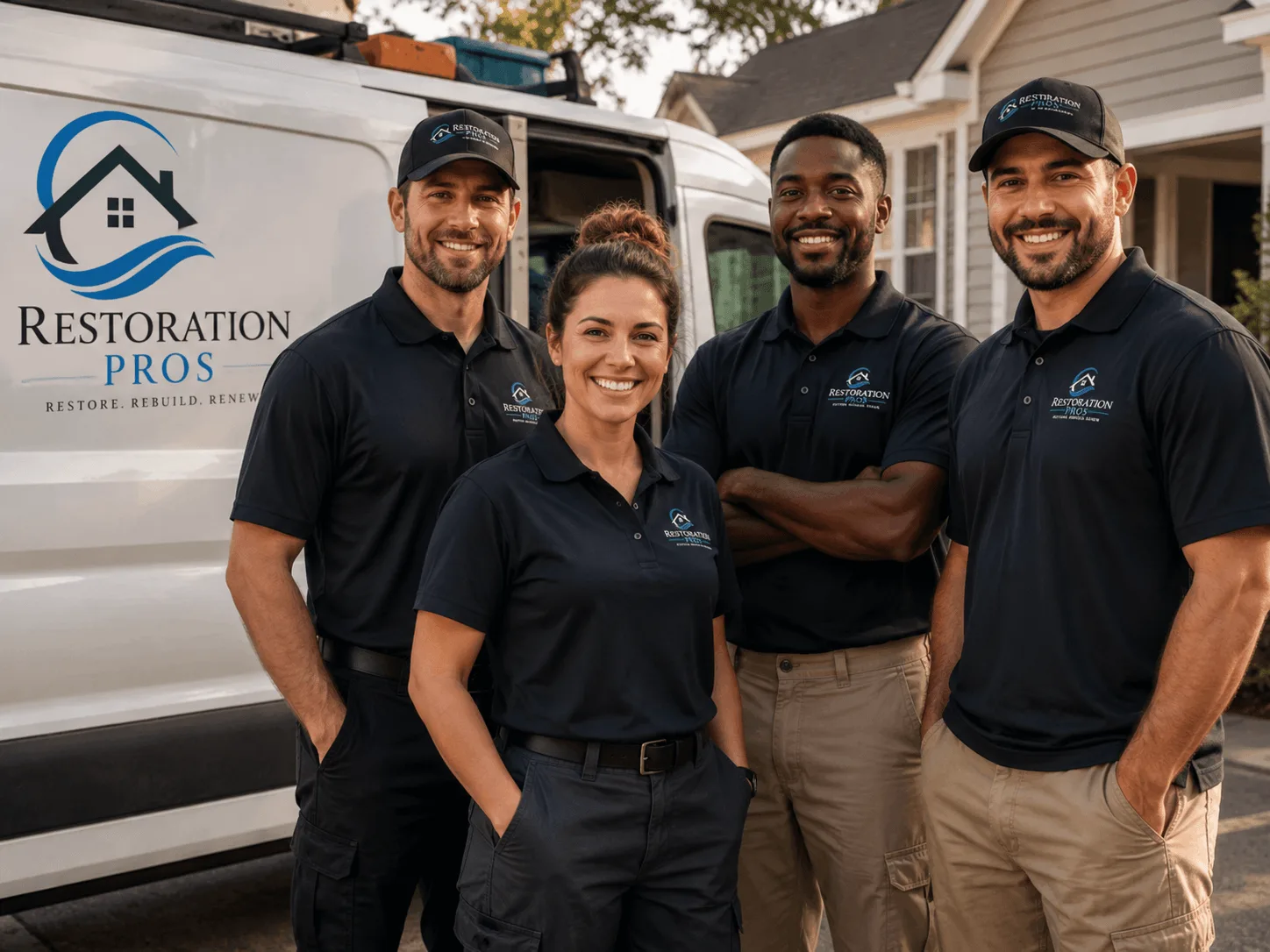 Professional Flood Damage Restoration Services in Cotter, AR